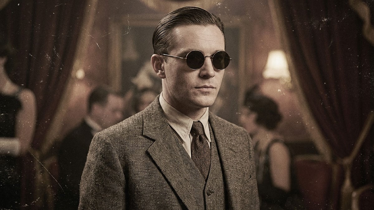 Sunglasses in the 1910s: Functional Yet Chic