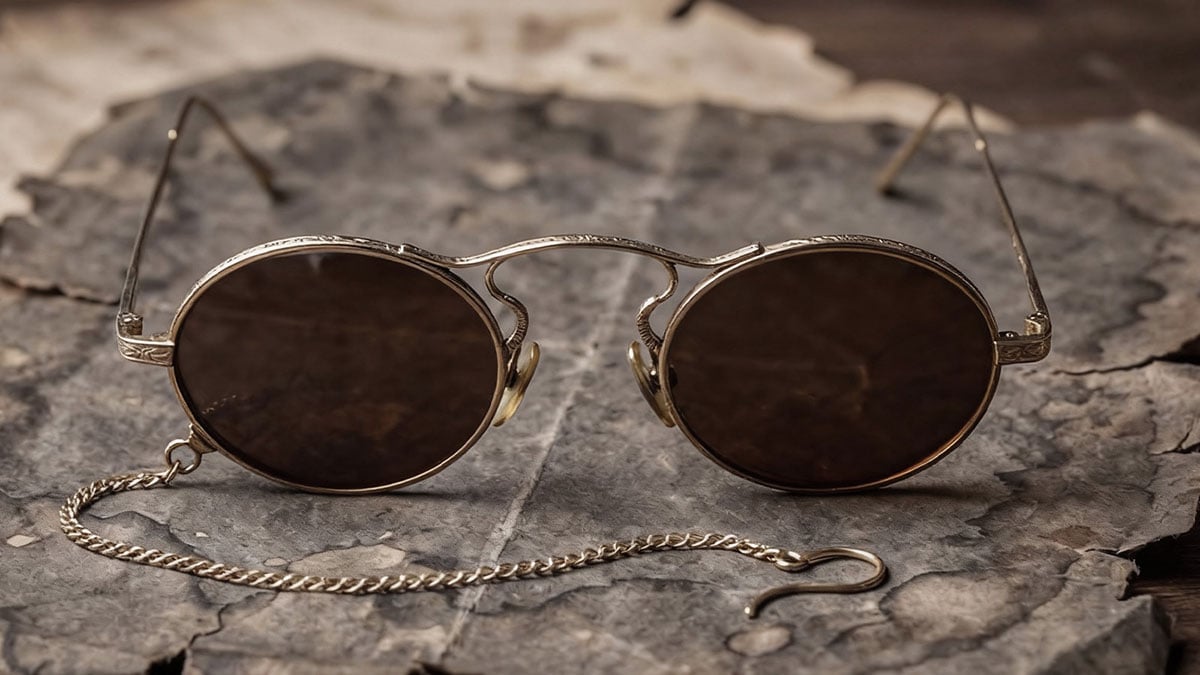 1910s~1920s Sunglasses