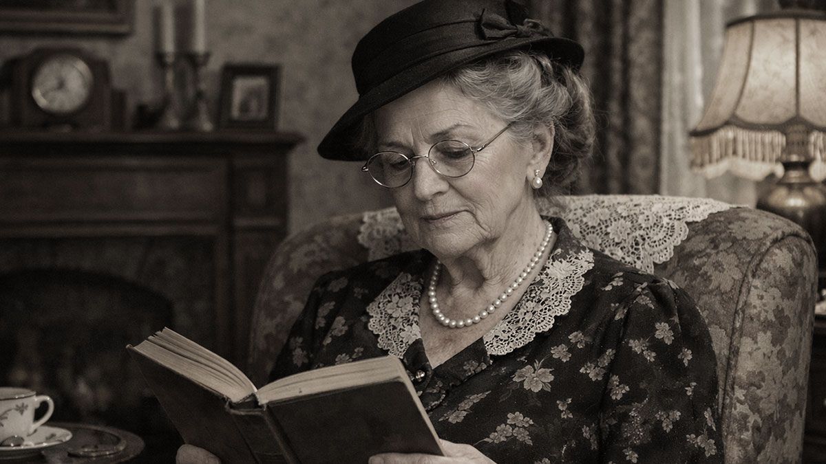 The Accessibility of 1930s Reading Glasses