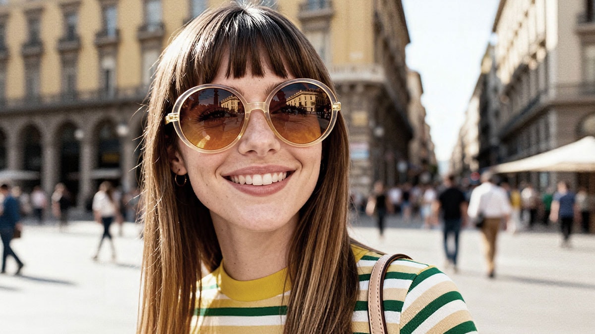 The Tint Dictionary: How to Choose 70s Tinted Sunglasses Today