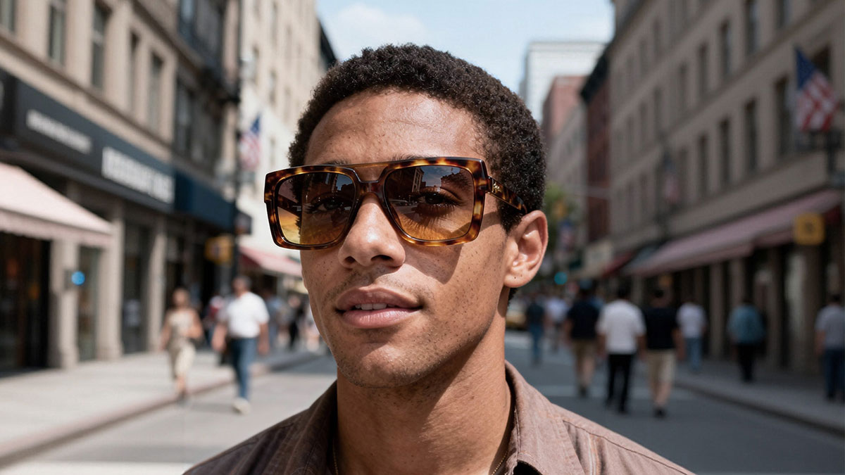 70s Sunglasses for Men