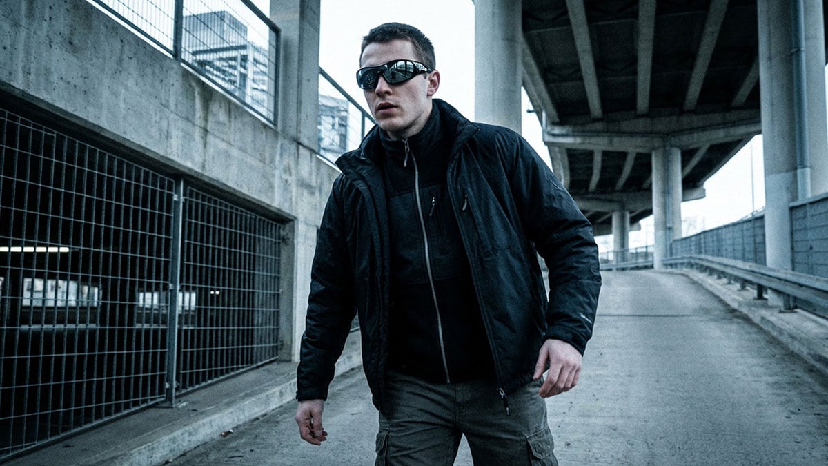 Men's 2000s Sunglasses 