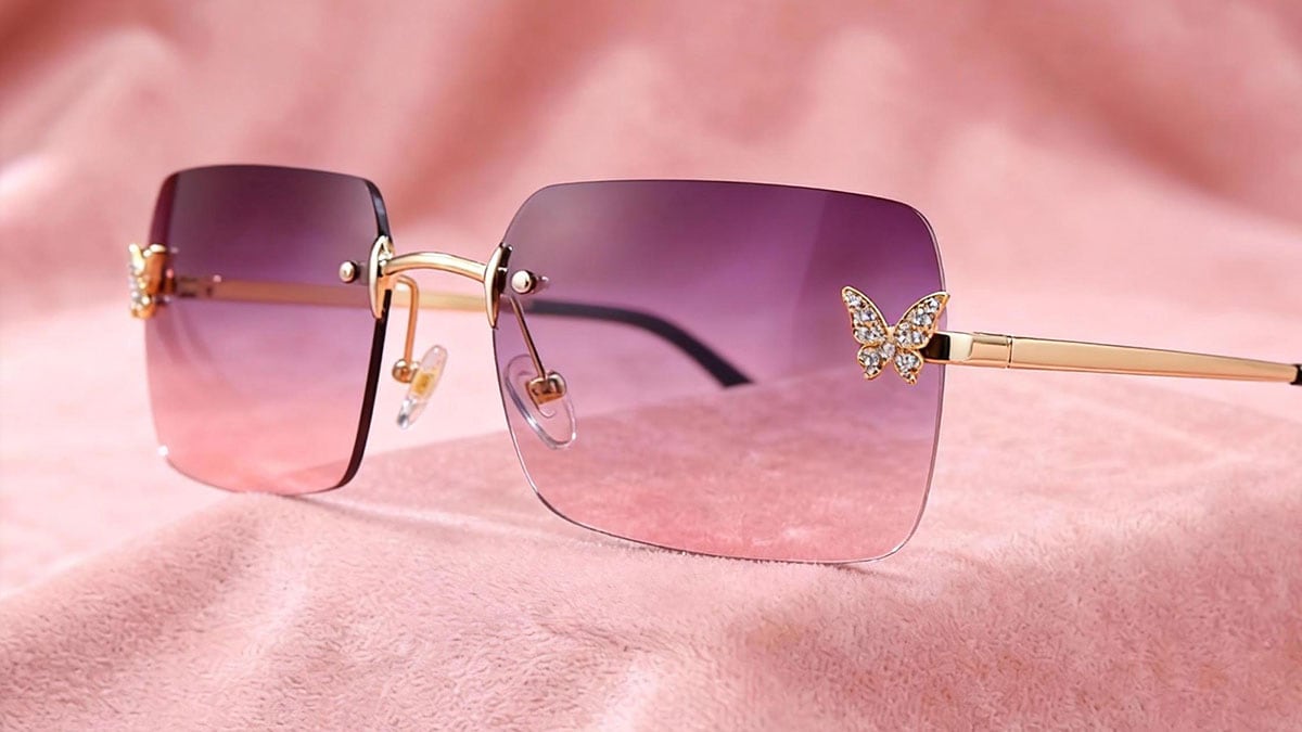 2000's Y2K sunglasses