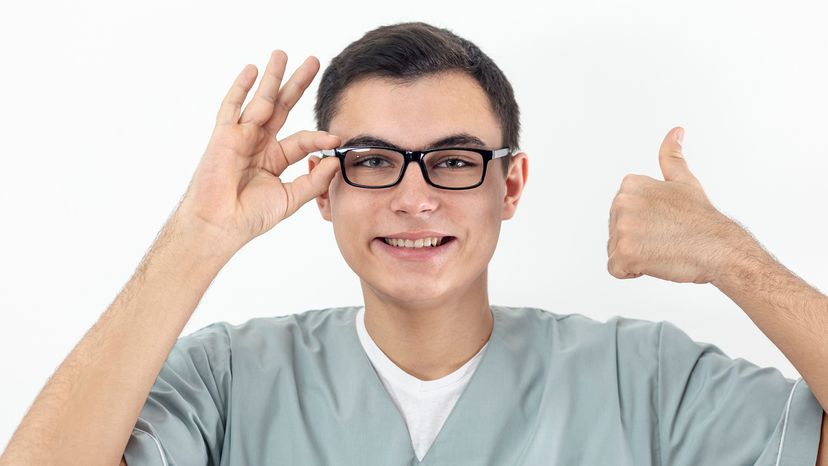 What Frames Are Unsuitable for Progressive Lenses?