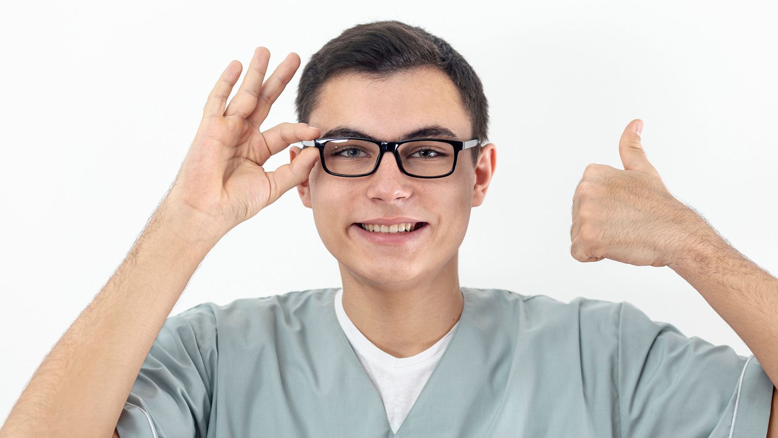 What Frames Are Unsuitable for Progressive Lenses?