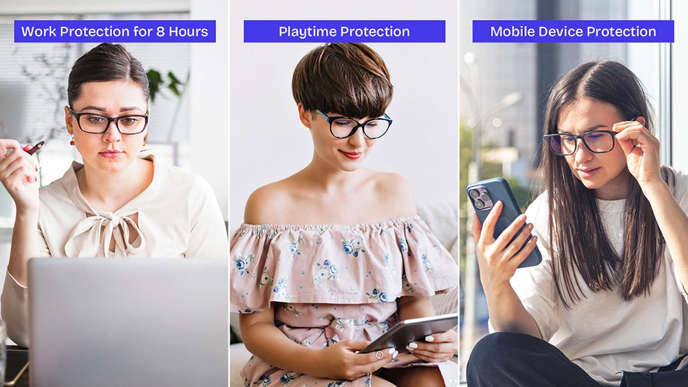 How to Choosing the Right Pair Glasses for Screen Use