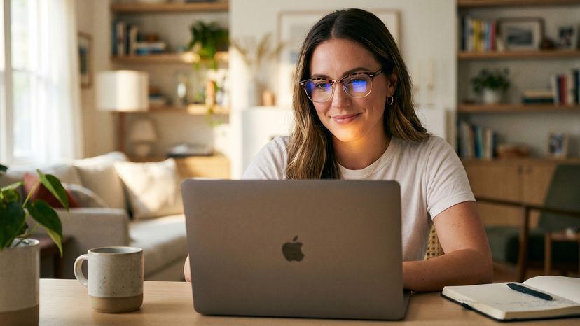 Best Blue Light Blocking Glasses for Round Faces: Frames That Protect and Flatter
