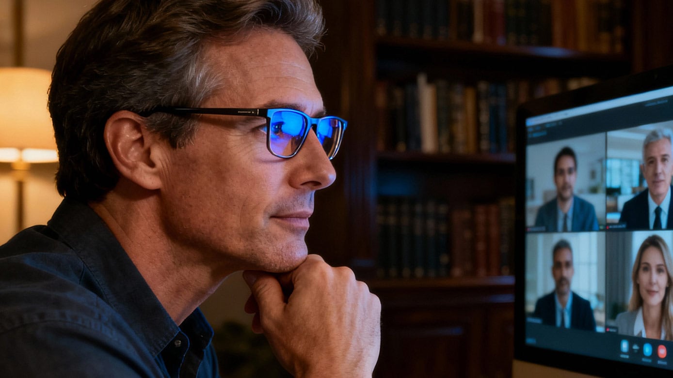 What are Blue Light Blocking Glasses?