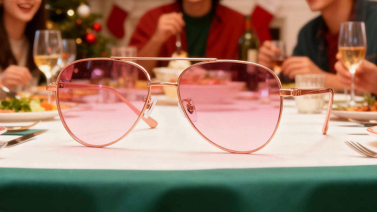 How to Style: Eyewear Made to Party