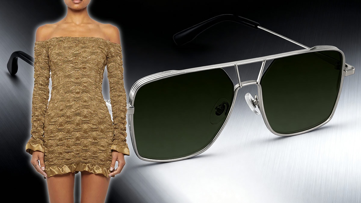 Eyewear Pairings for Nights Out