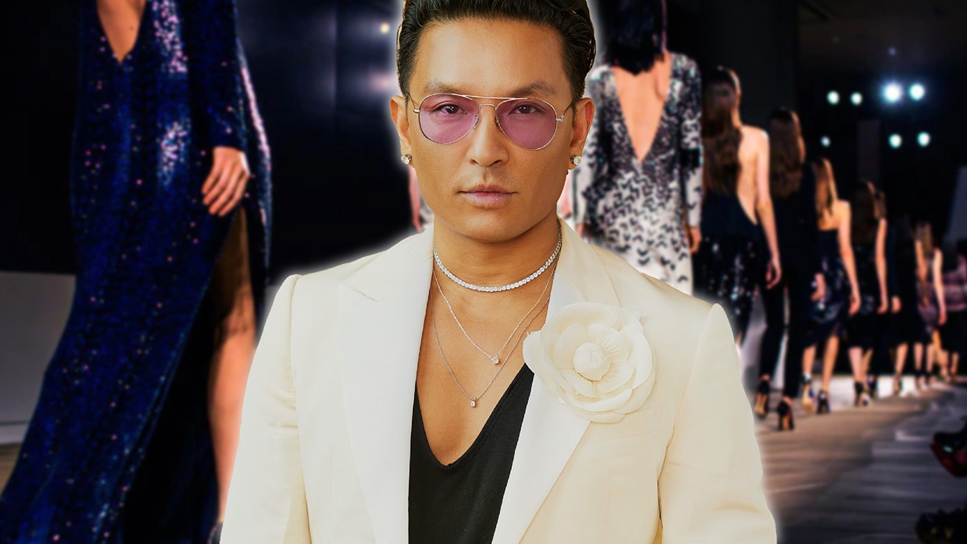 How Prabal Gurung Champions Diversity in Fashion