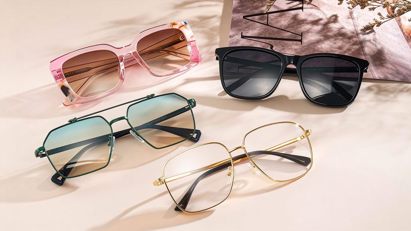 What Are Non-Prescribed Glasses?