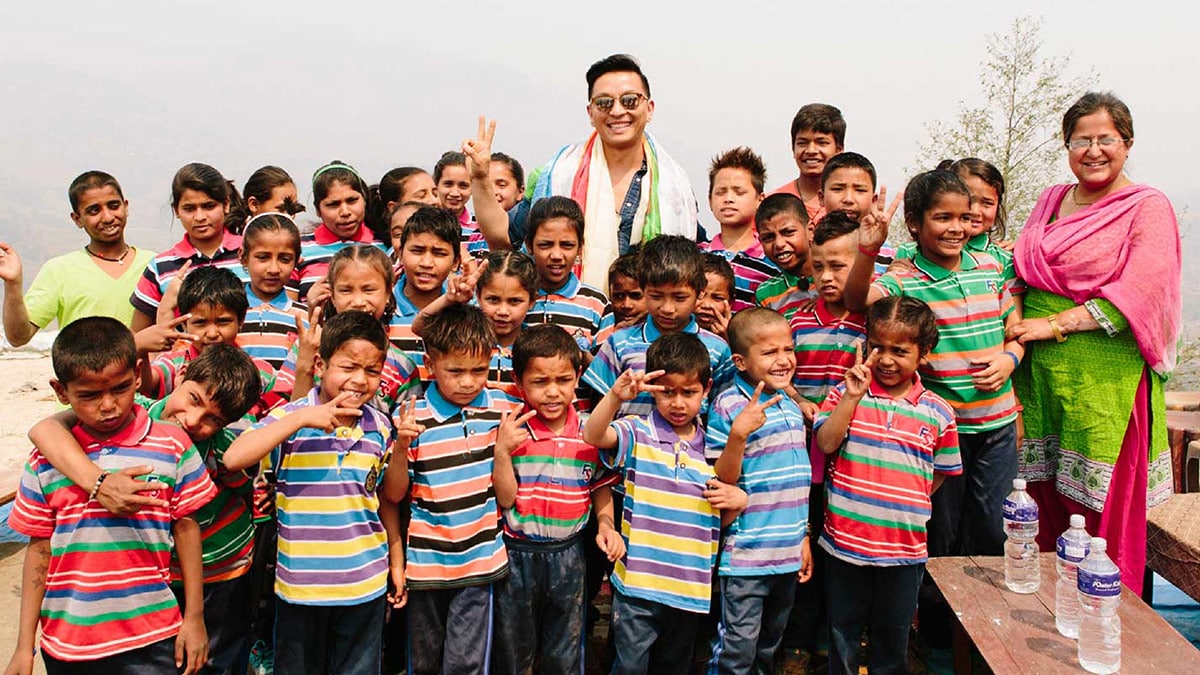 The Philosophy of Prabal Gurung