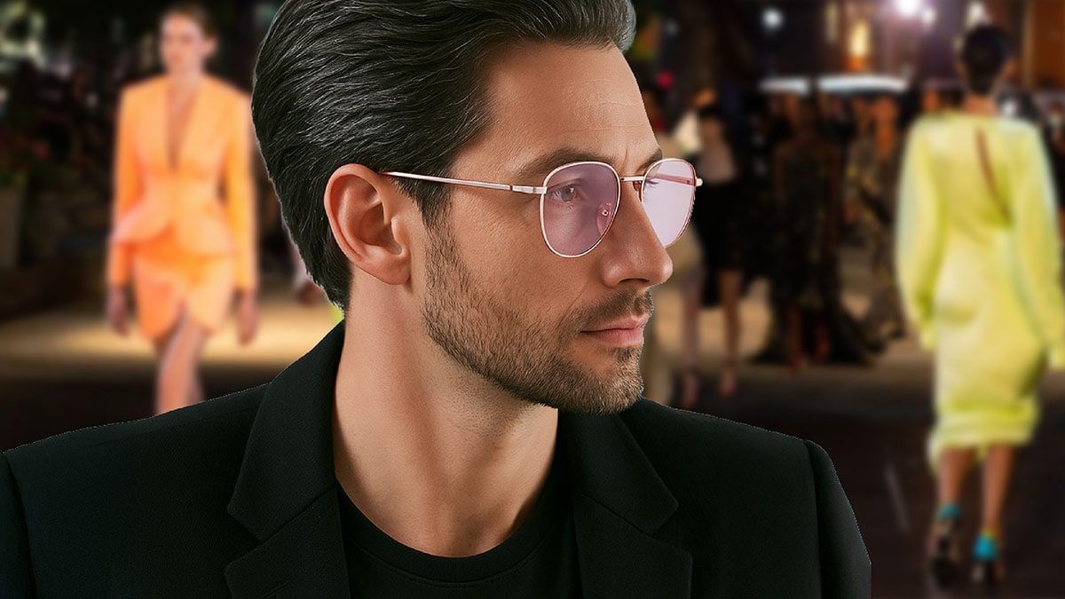 Eyewear Pairings for Work