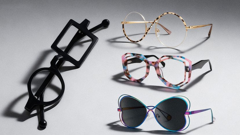 Quirky Glasses: Embrace Bold and Unique Styles
