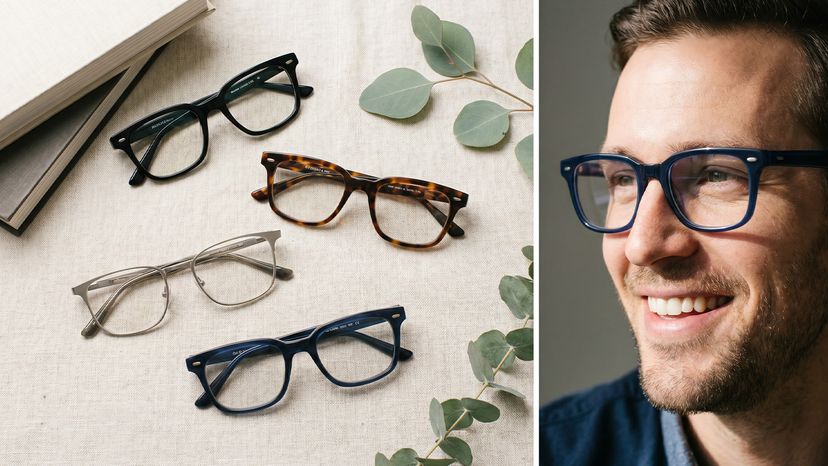 Rectangle Glasses for Round Faces: Why They Work and Which Frames to Choose