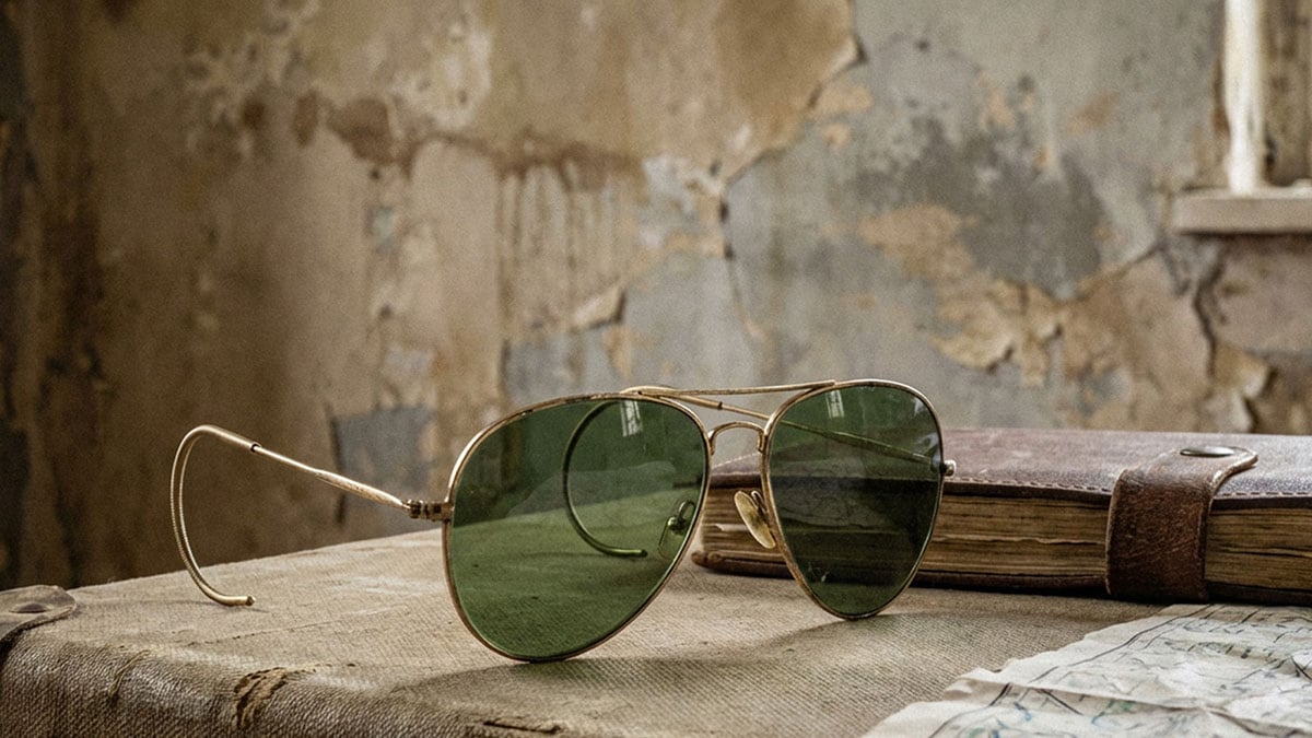 The Signature 1940s Sunglasses Styles