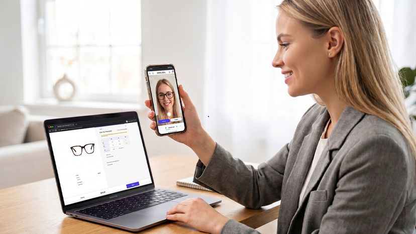 How to Order Glasses Online: A Step-by-Step Guide to Prescription, PD, and Virtual Try-On