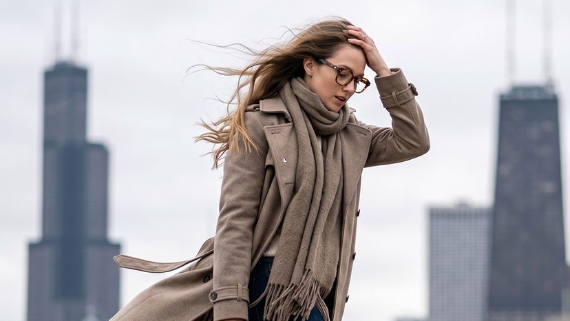 How to Choose Glasses for the Windy City: Seasonal Style Secrets for Chicago Weather