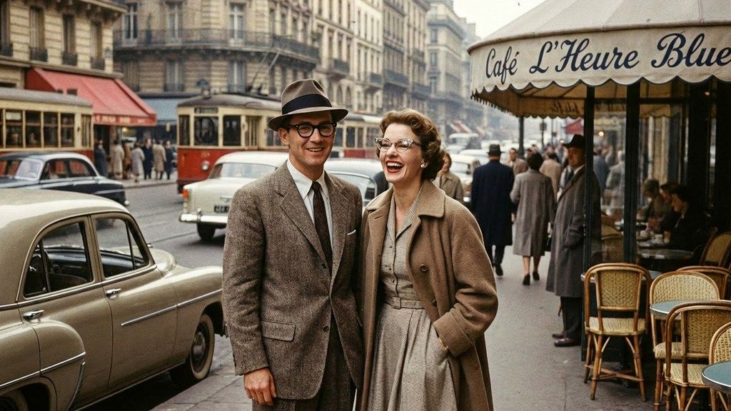 1950s Eyeglasses: The Ultimate Guide to 50s Retro-Style