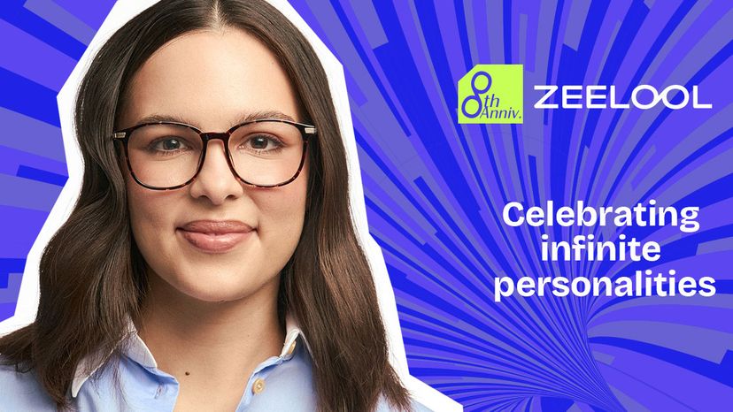 ZEELOOL 8th Anniversary: 80% Off Frames + Free 5-Piece Gift Box!