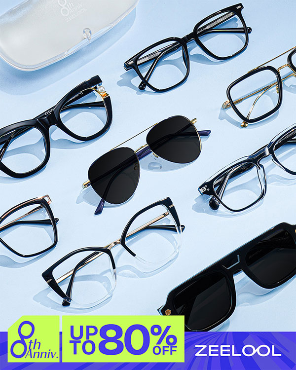 Infinite Occasions: Lenses that Satisfy Your Needs