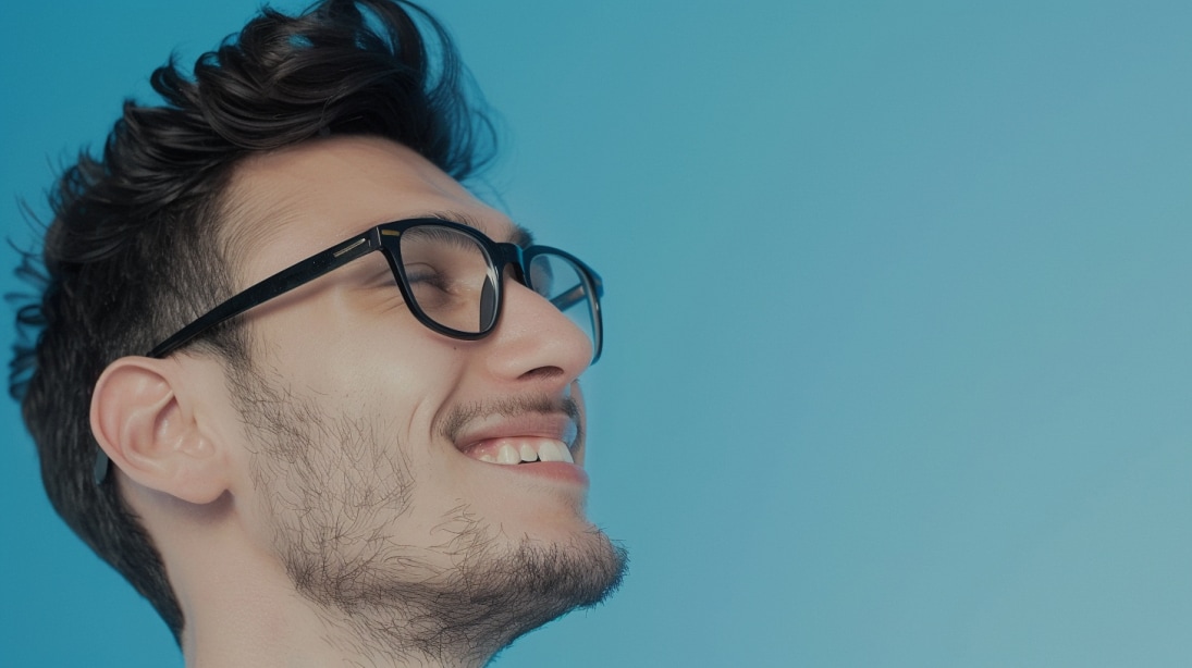 Men's Glasses, Perfect Combination of Style and Practicability