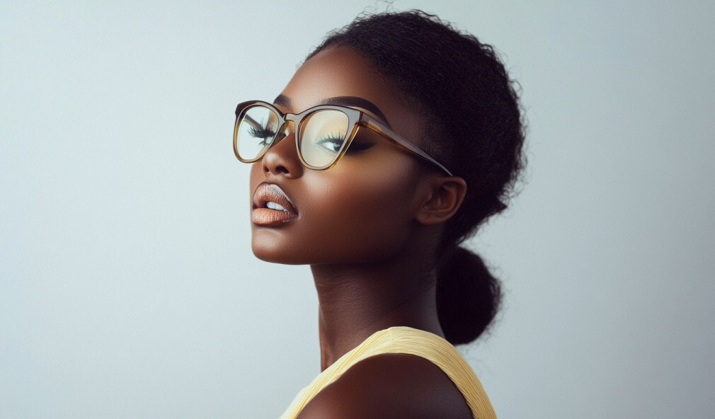 Women's Cat-eye Acetate Prescription Glasses: A Timeless Trend with Modern Flair