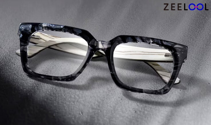 Experience Nature's Masterpiece with ZEELOOL Natural Rhythm Marble Glasses Debuts