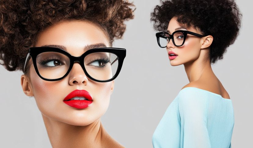 Top Trending Women Eyeglass Frame Styles in 2024