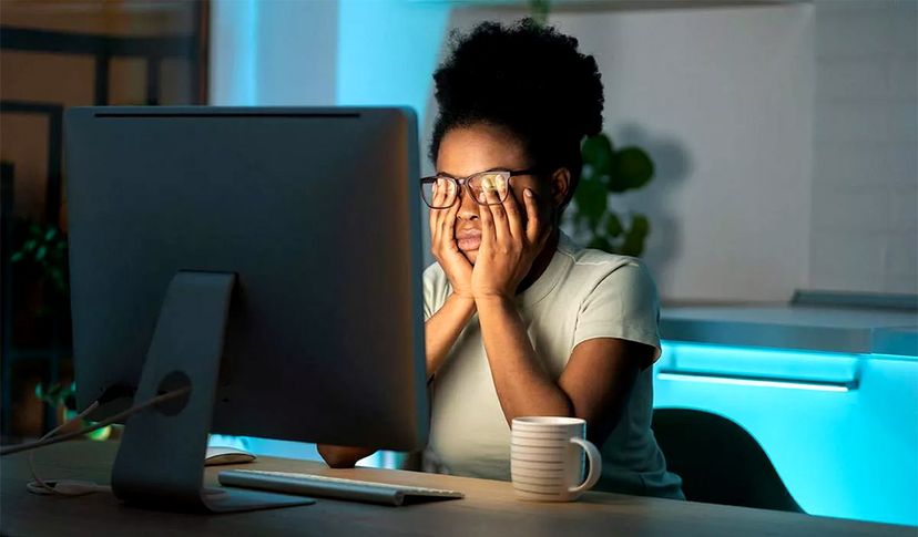 Which Screen Mode is Best for the Eyes?