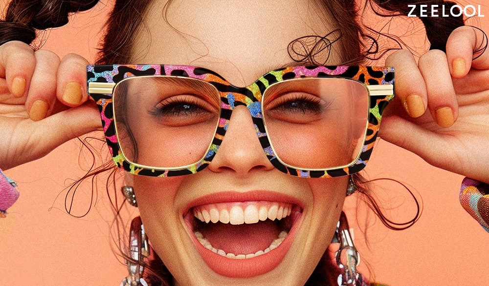ZEELOOL Introduced "The Personality Fit Glasses" Collection in 2024