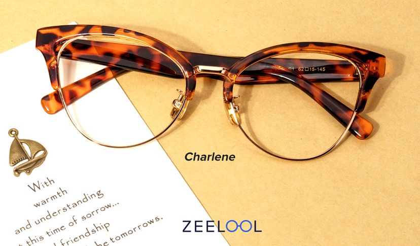 March Money-saving tips : More Stylish Prescription Glasses at Zeelool!