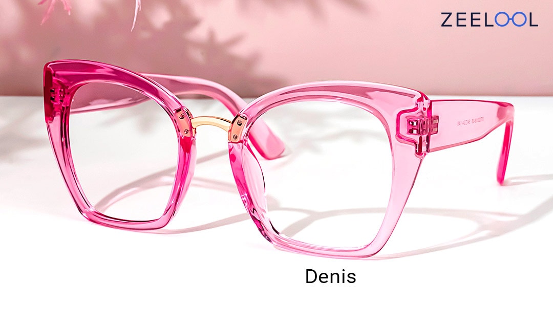 How can We Dress Cute with Glasses?