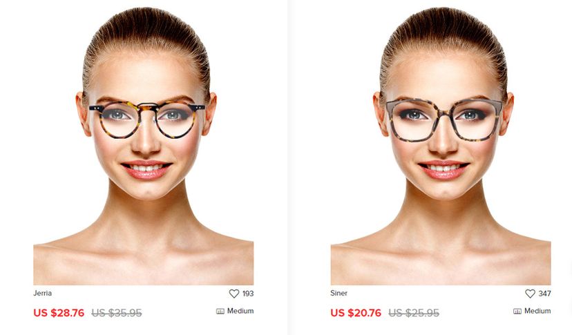 Zeelool: Try on Glasses Online and Find Your Favorite Pair