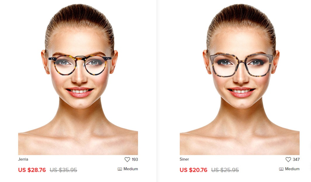 Zeelool: Try on Glasses Online and Find Your Favorite Pair