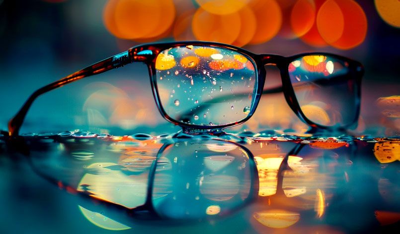 How to Get Rid of Film on Eyeglasses?