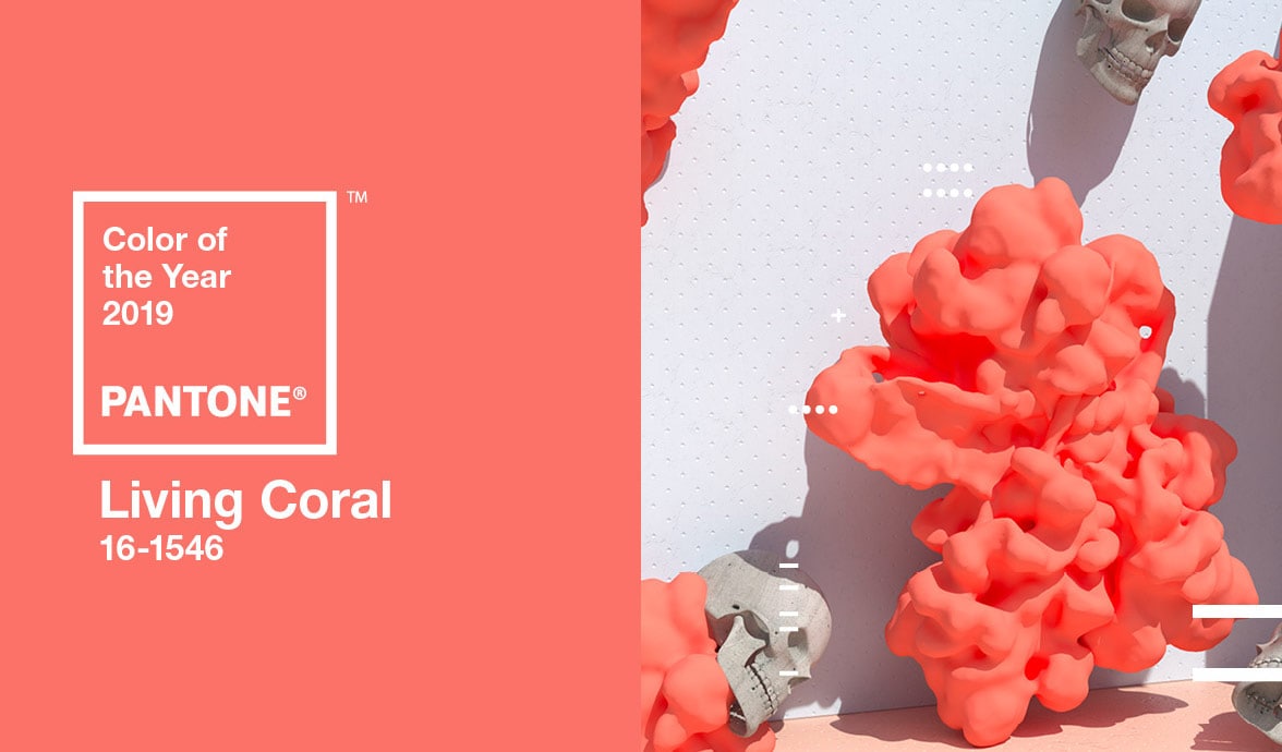 Living Coral: Embrace the Vibrant Trend