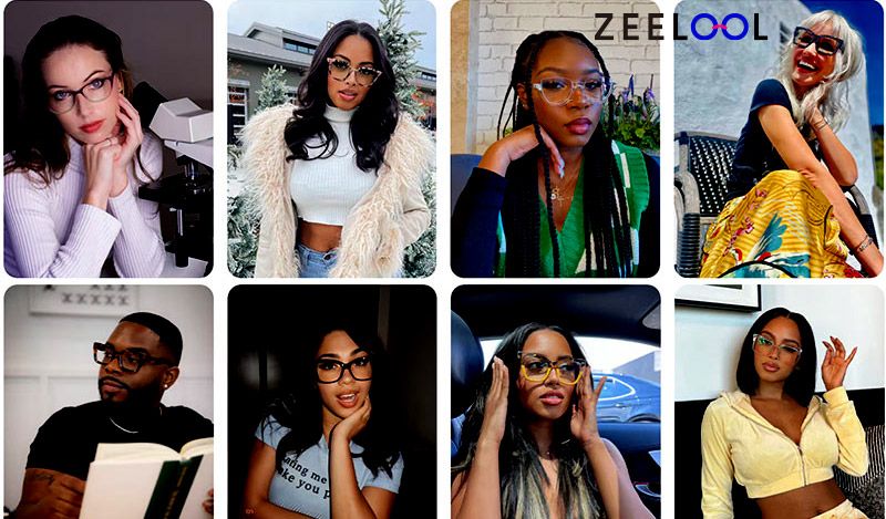 What factors I should consider when choosing glasses?