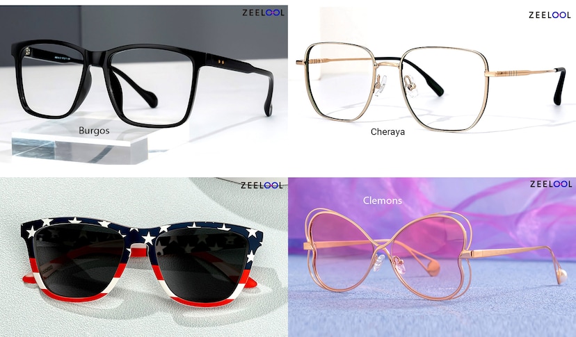 How Do You Wear Glasses From Monday to Sunday?
