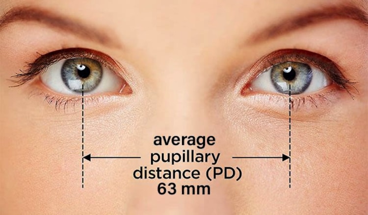 What is a PD for Eyeglasses?