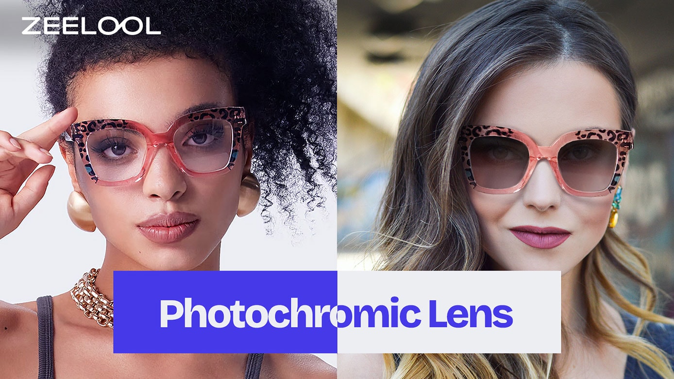 ZEELOOL Photochromic Lens for Outdoor Activities!