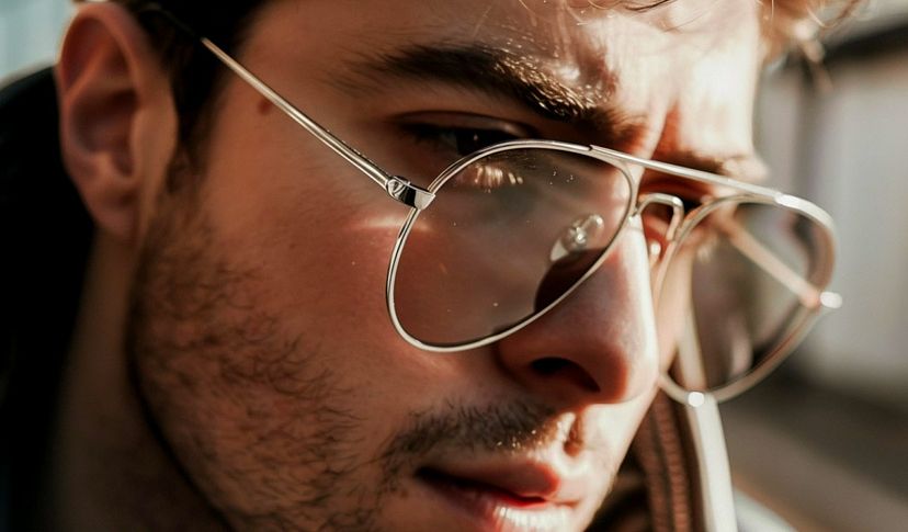 What Men's Eyeglasses are in Style Now?