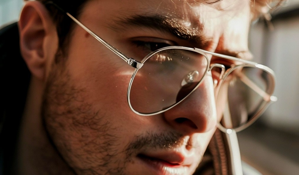 What Men's Eyeglasses are in Style Now?