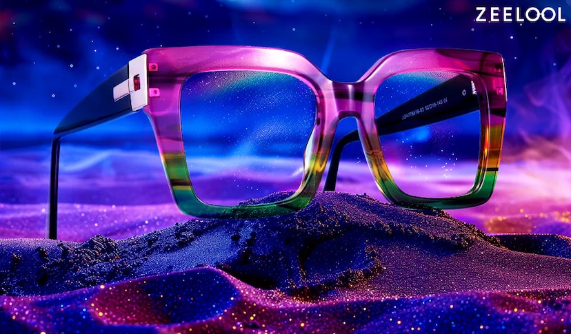 Craft Fancy Look with ZEELOOL AURORA Glasses