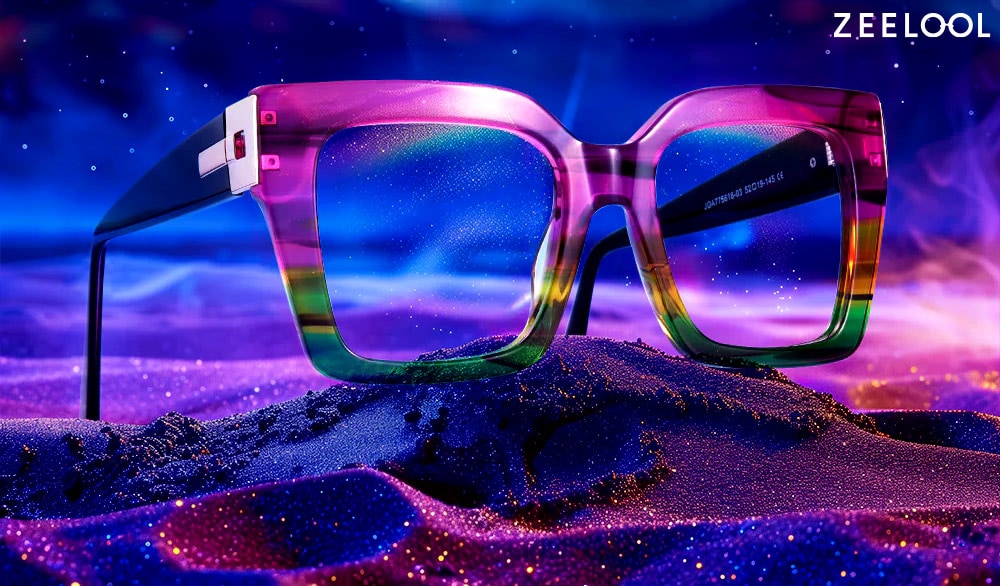 Craft Fancy Look with ZEELOOL AURORA Glasses