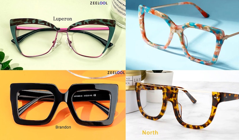 What Glasses Look Good on Round Faces?