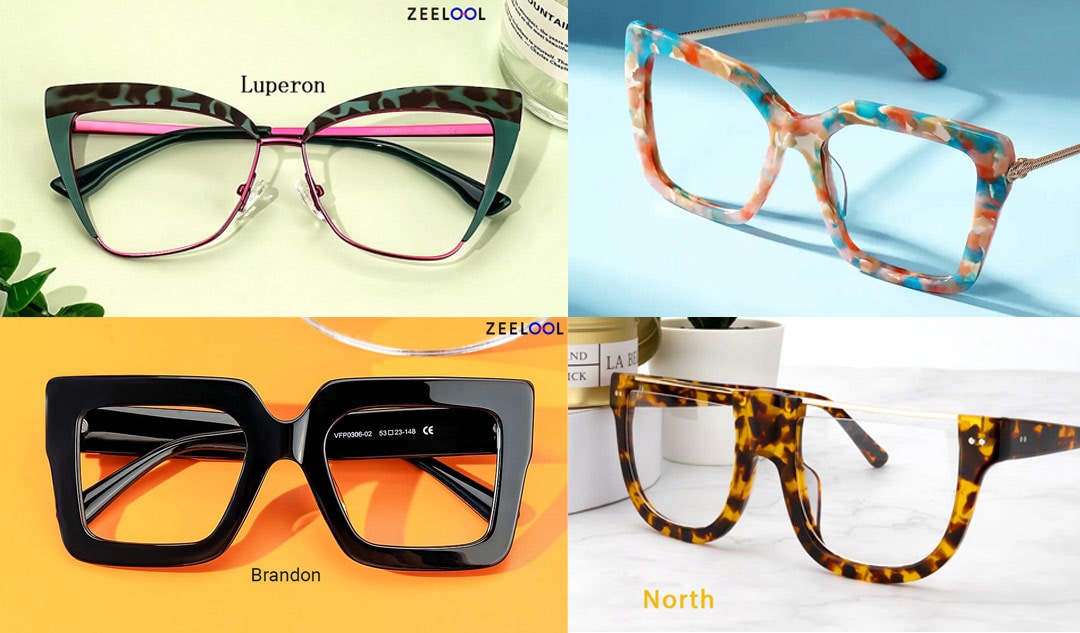 What Glasses Look Good on Round Faces?