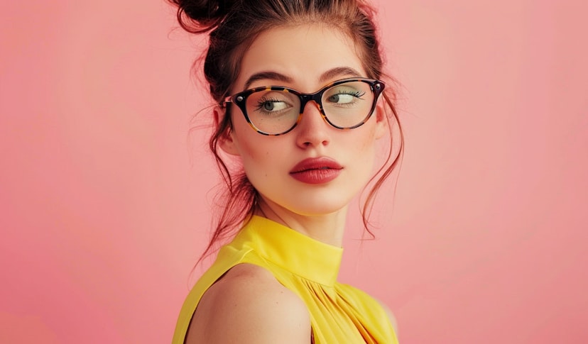 Do Cat Eye Glasses Look Good on Heart Shaped Faces?