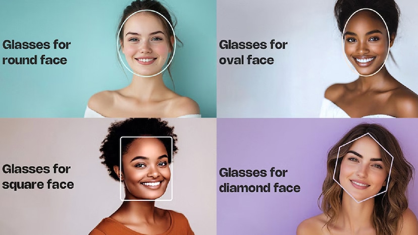 How to Choose the Perfect Eyeglasses for Your Face Shape: Complete Guide 2025